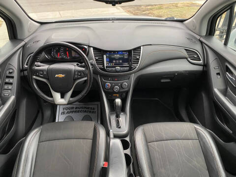 2019 Chevrolet Trax LT