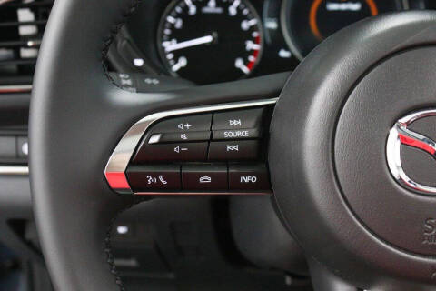 2025 Mazda CX-30 2.5 S Carbon Edition