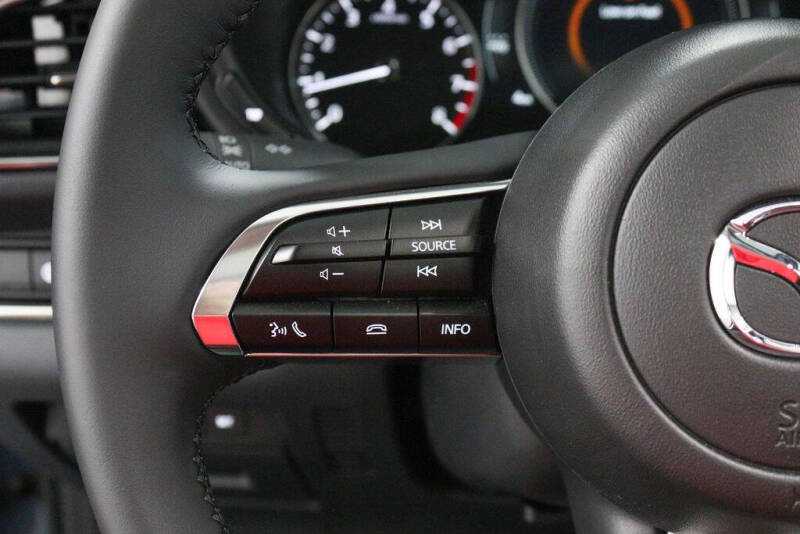 2025 Mazda CX-30 2.5 S Carbon Edition