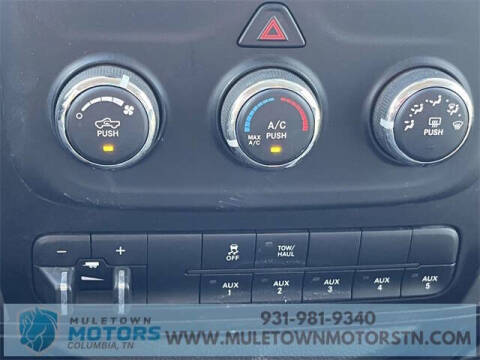 2018 RAM 3500 Tradesman