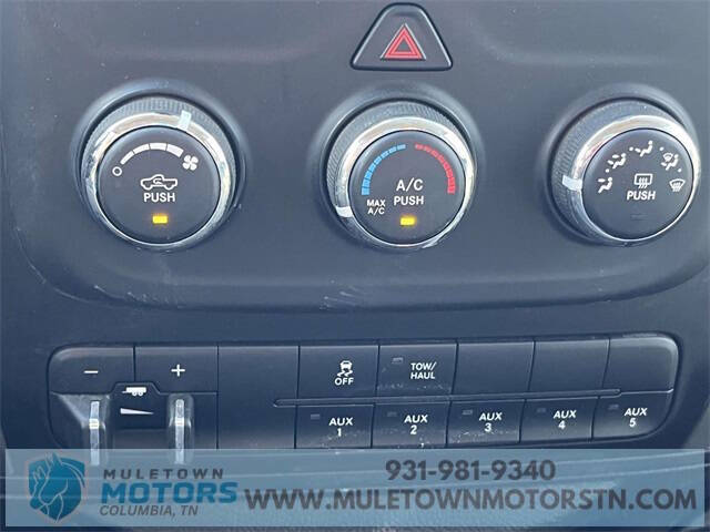 2018 RAM 3500 Tradesman