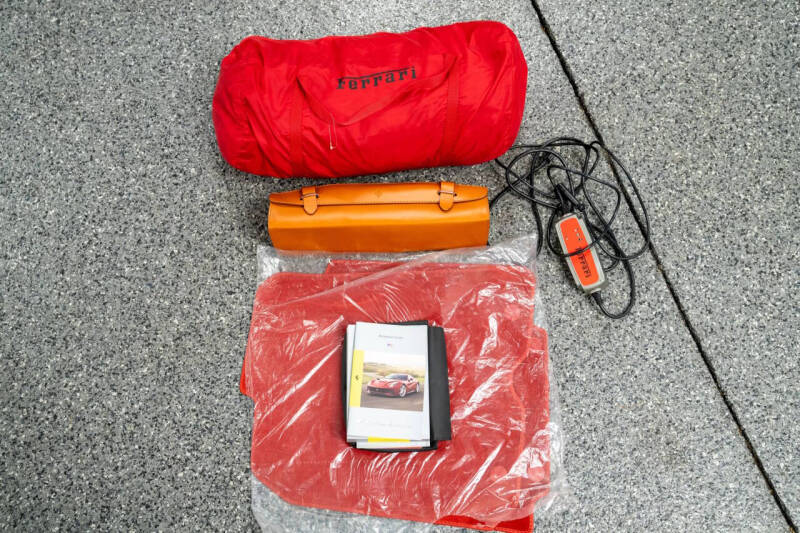 2014 Ferrari F12berlinetta