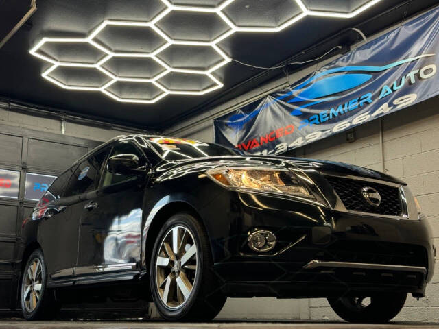 2015 Nissan Pathfinder for sale at Advanced Premier Auto in Hillsboro, OR