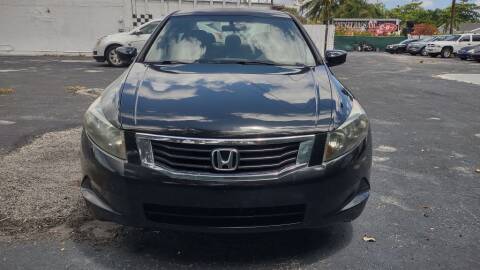 2009 Honda Accord for sale at Boca Leasing Center Inc. in West Palm Beach FL