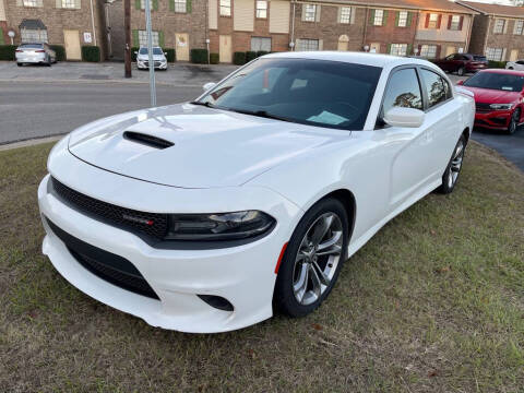2021 Dodge Charger R/T