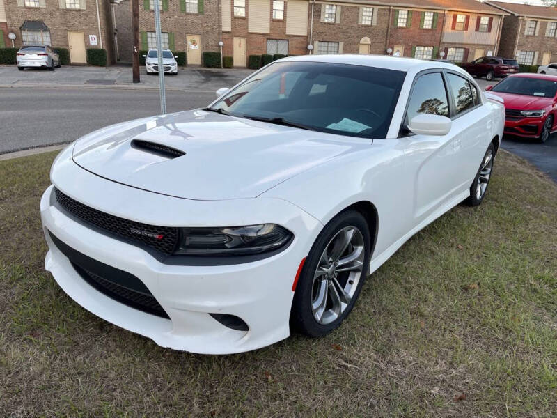 2021 Dodge Charger R/T