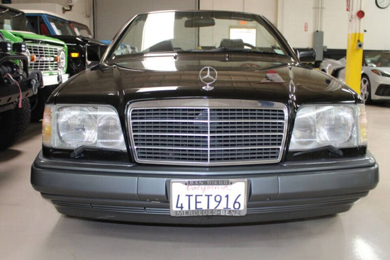 1994 Mercedes-Benz E-Class