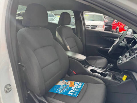 2020 Chevrolet Malibu LS