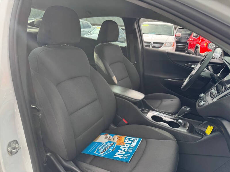 2020 Chevrolet Malibu LS