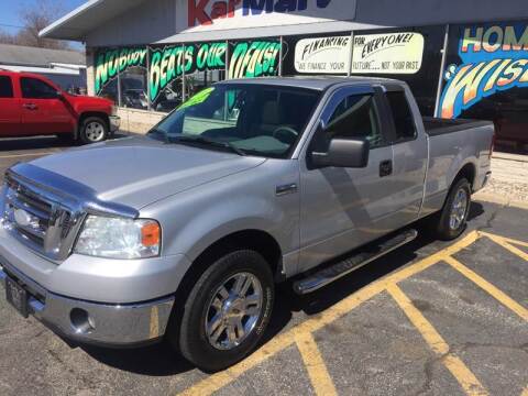 2007 Ford F-150 for sale at KarMart Michigan City in Michigan City IN