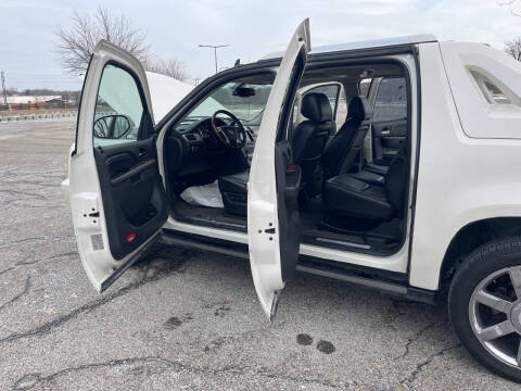 2010 Cadillac Escalade EXT Premium