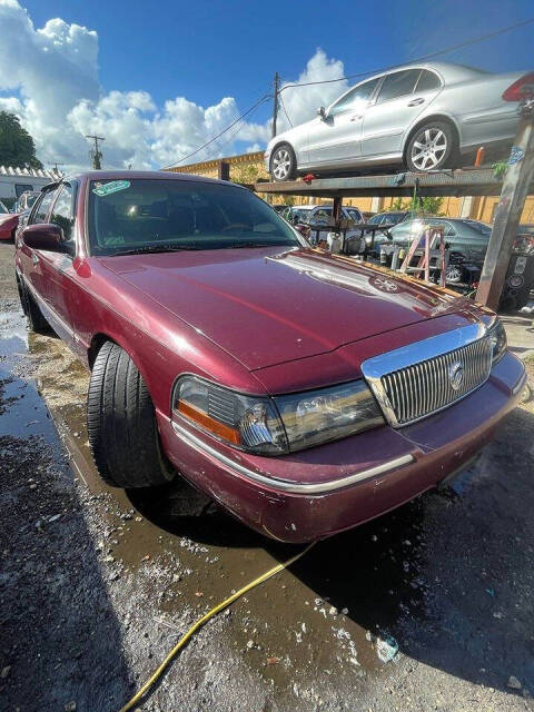 2004 Mercury Grand Marquis for sale at 911 Auto, LLC. in Hollywood, FL