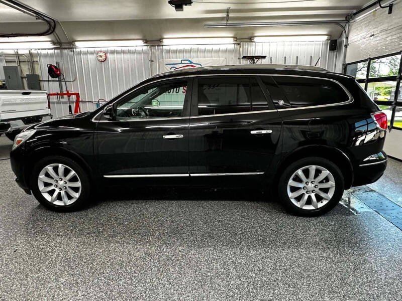 2016 Buick Enclave Premium