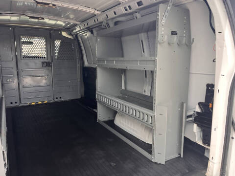 2020 Chevrolet Express 2500