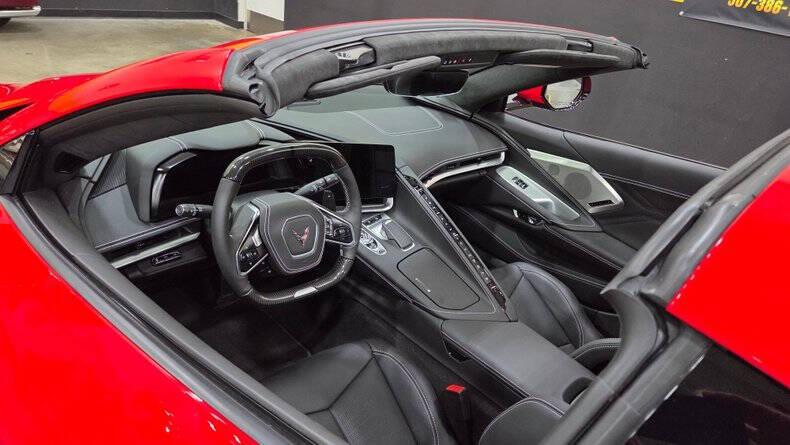 2023 Chevrolet Corvette Z06