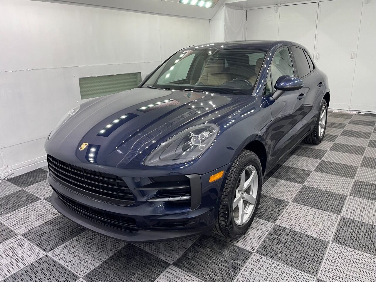 2019 Porsche Macan for sale at Drive Motorcars LLC in Akron, OH