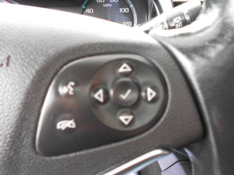 2017 Chevrolet Impala Premier