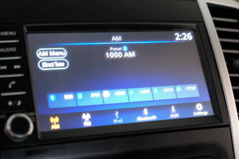 2020 Nissan Frontier