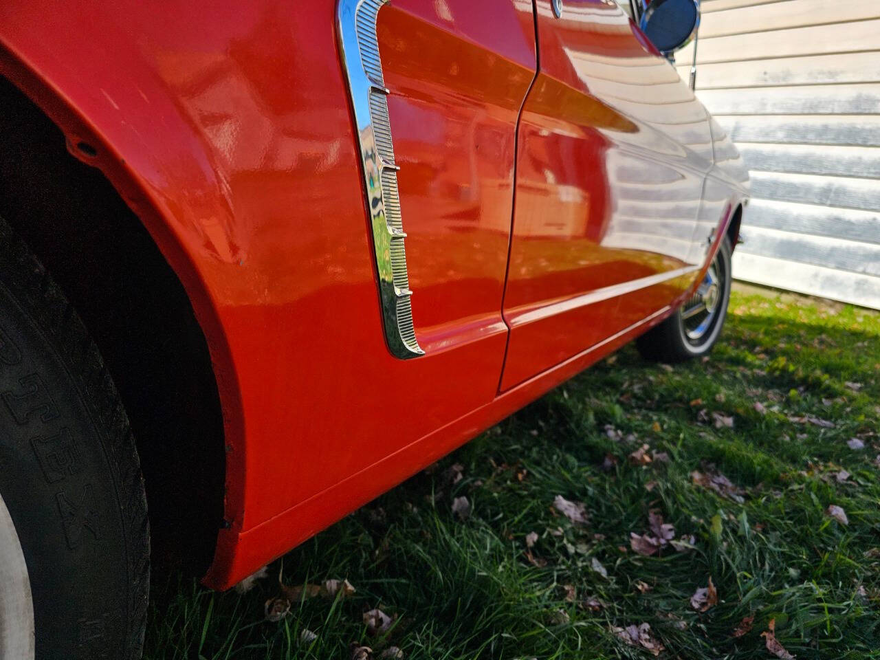 1964 Ford Mustang 42