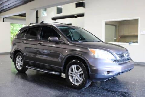 2011 Honda CR-V EX-L