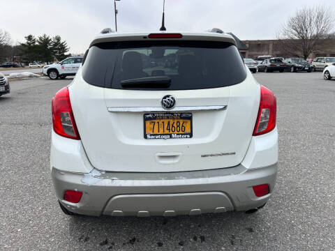 2014 Buick Encore