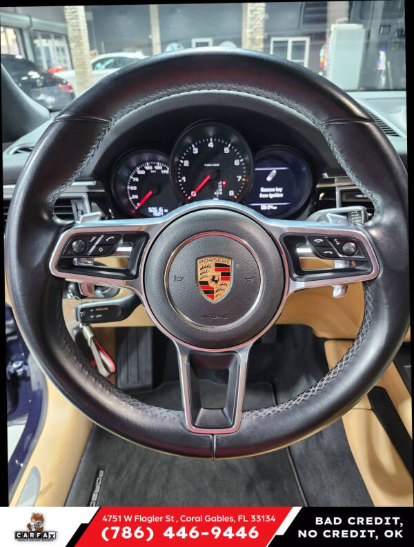 2017 Porsche Macan