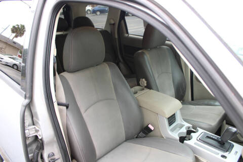 2009 Mercury Mariner Premier V6
