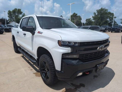 2021 Chevrolet Silverado 1500 for sale at Uftring Chrysler Dodge Jeep Ram in Pekin IL