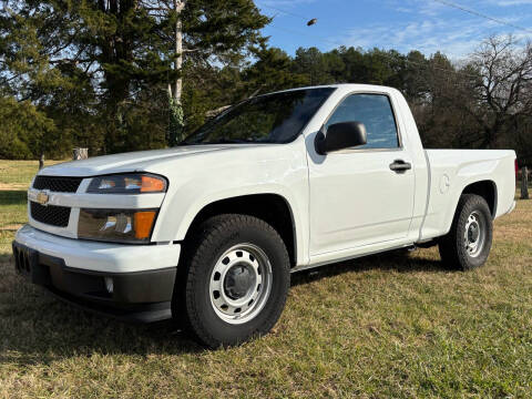 2011 Chevrolet Colorado