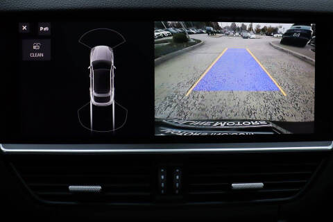 2021 Porsche Cayenne Coupe