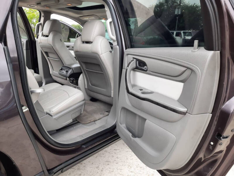 2015 GMC Acadia SLT-2