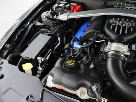2012 Ford Mustang Boss 302