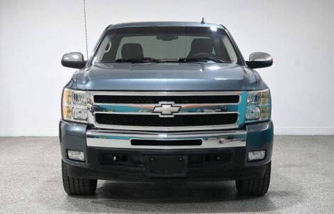 2009 Chevrolet Silverado 1500