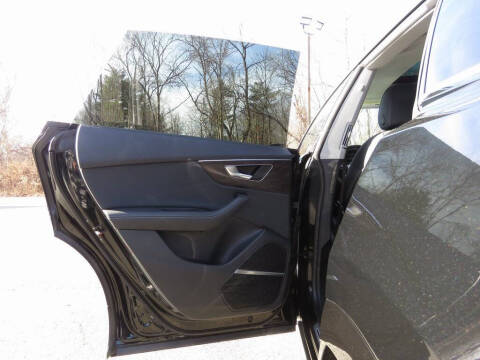 2022 Audi Q8 quattro Prestige 55 TFSI