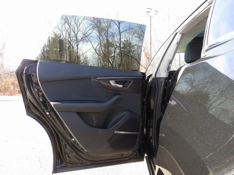 2022 Audi Q8 quattro Prestige 55 TFSI