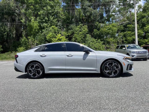 2025 Kia K5