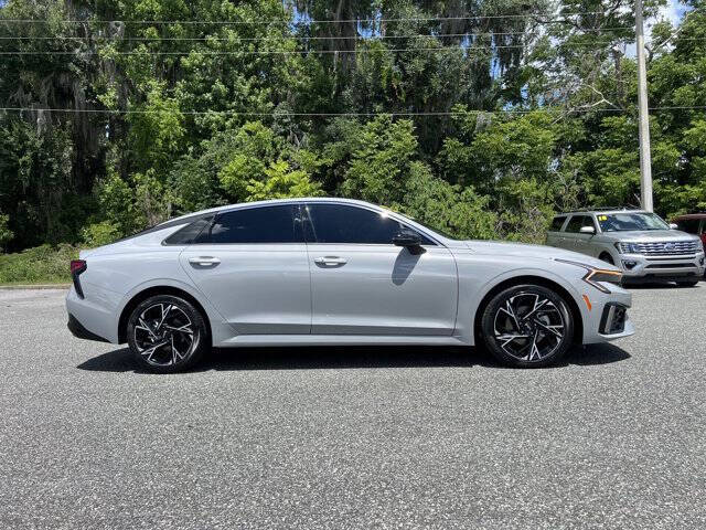 2025 Kia K5