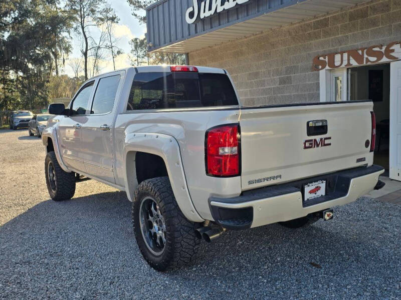 2015 GMC Sierra 1500