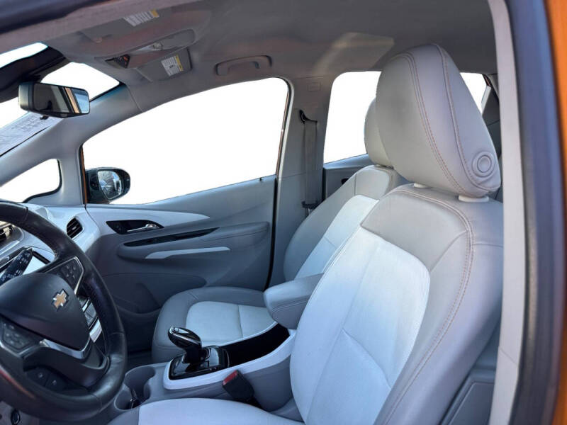 2017 Chevrolet Bolt EV Premier