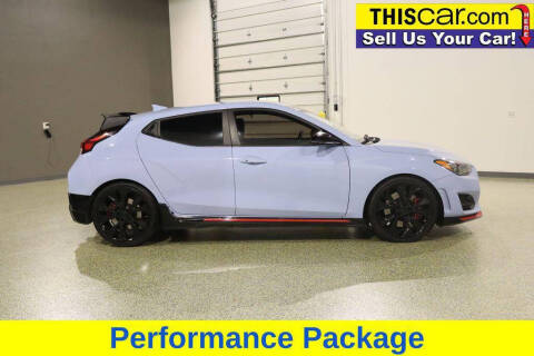 2019 Hyundai Veloster N