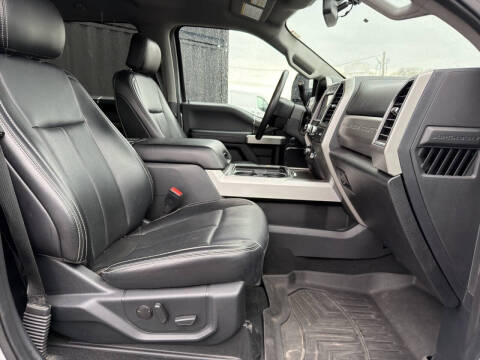 2021 Ford F-350 Super Duty