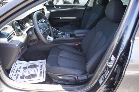 2022 Kia K5