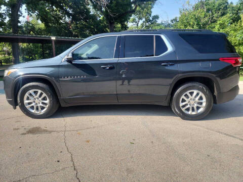 2019 Chevrolet Traverse LT Cloth