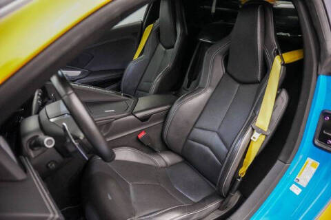 2021 Chevrolet Corvette Stingray