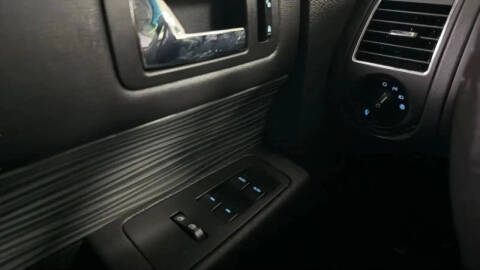 2018 Ford Flex SEL