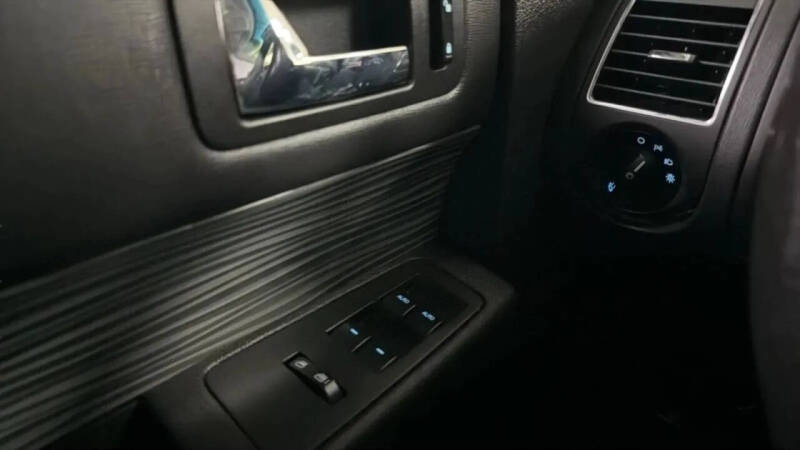 2018 Ford Flex SEL