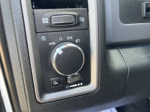 2016 RAM 2500 Tradesman