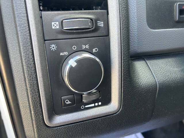 2016 RAM 2500 Tradesman