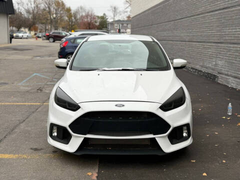 2017 Ford Focus ST