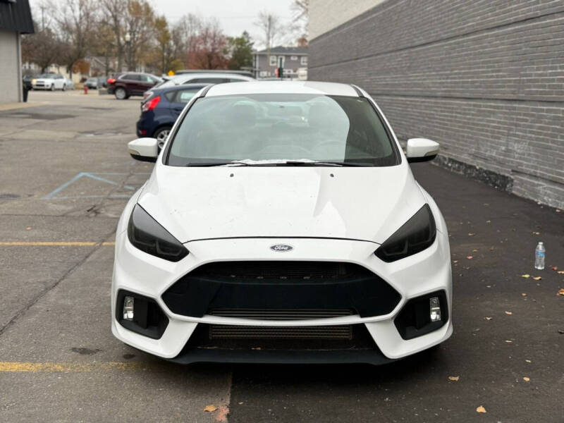 2017 Ford Focus ST
